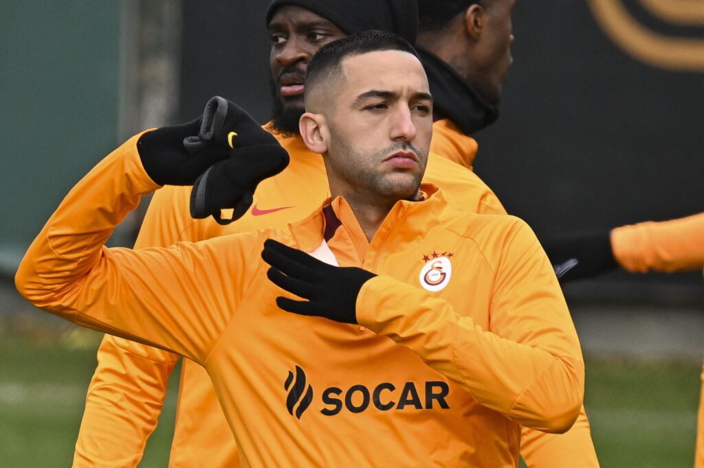 CFR Cluj anunță că transferul lui Hakim Ziyech a picat: Problemele descoperite de ardeleni