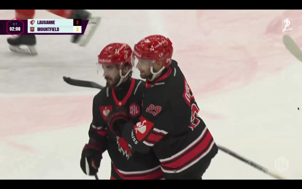 CHL: Runda finală în faza grupei - Ilves face 6 din 6, Mountfield și Lausanne - out!