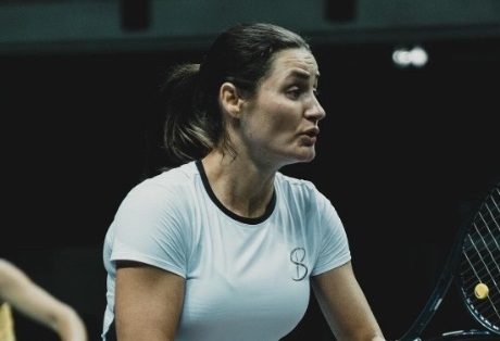 Calificare în semifinale pentru jucătoarea din România, cu o victorie-fulger Calificare în semifinale pentru jucătoarea din România, cu o victorie-fulger