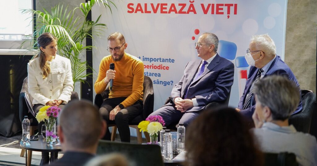 Cancerele care pot fi depistate prin două analize simple de sânge. „Omul sănătos trebuie să se lase înțepat” Cancerele care pot fi depistate prin două analize simple de sânge. „Omul sănătos trebuie să se lase înțepat”