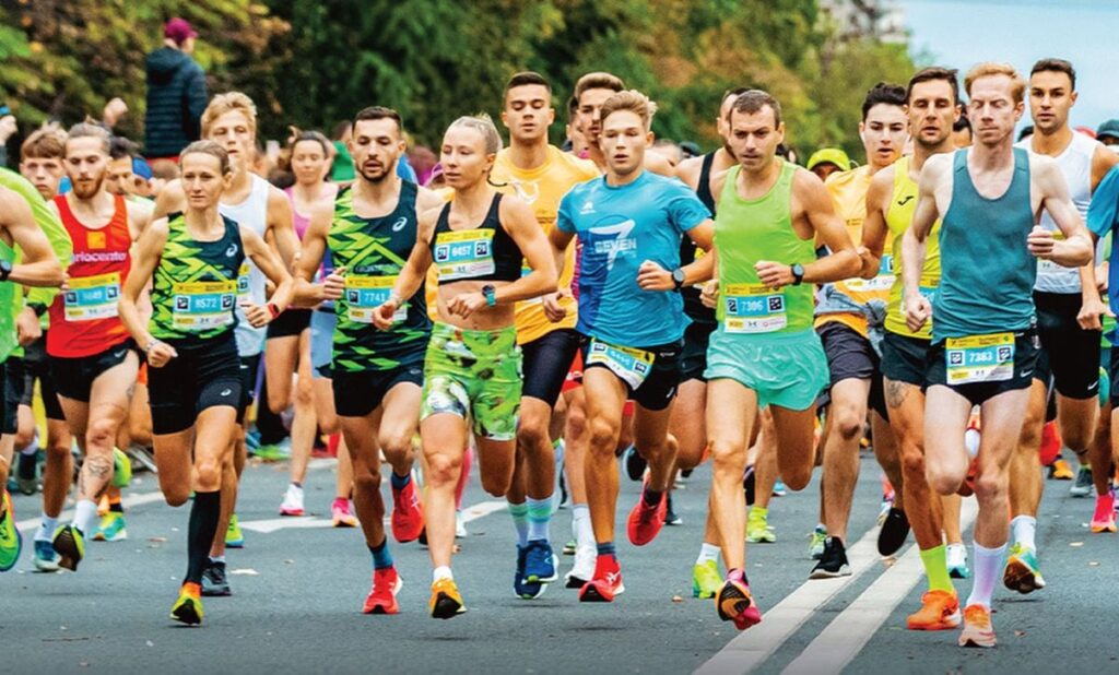 Bucharest Marathon 2025