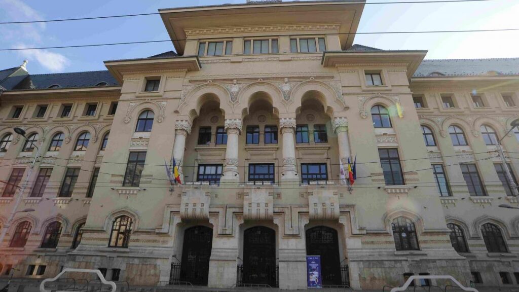 Capitala are un nou prefect