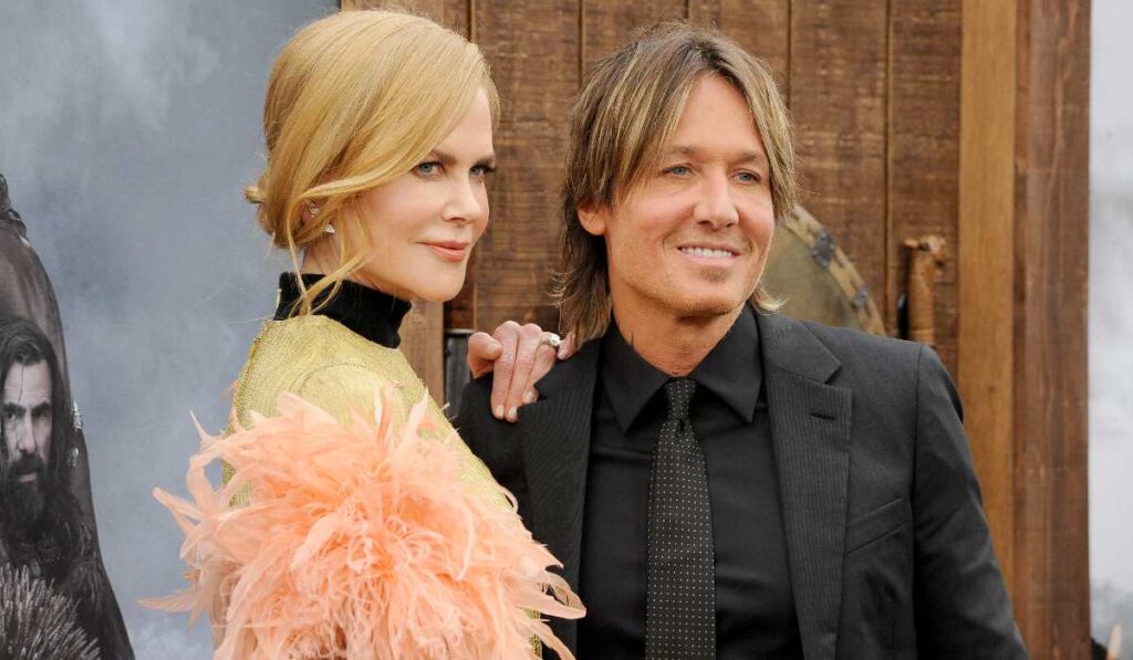 Cât o costă pe Nicole Kidman fiecare an în care Keith Urban nu s-a drogat. „Clauza privind cocaina” îl va îmbogăți