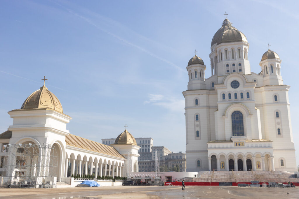 Catedrala Națională este așteptată să devină un punct de referință în vizitele turiștilor străini în București. „Va fi o atracție pentru pelerinii din toată țara”