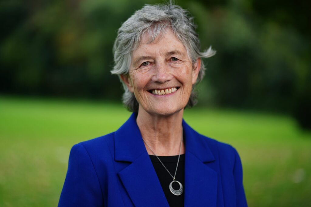 Catherine Connolly, pe cale să devină noua președintă a Irlandei Catherine Connolly, pe cale să devină noua președintă a Irlandei