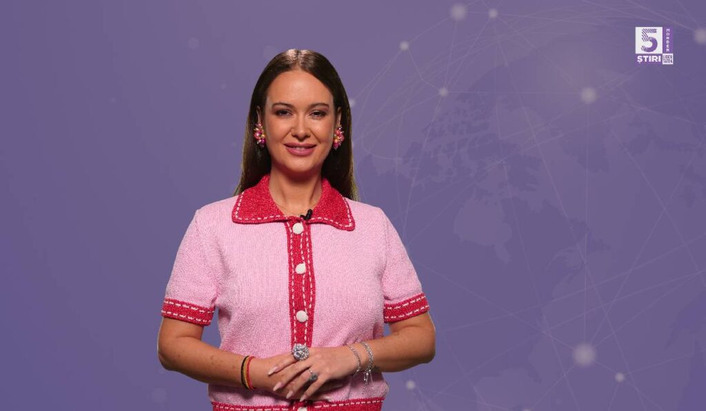 5 știri by Libertatea – Monden: Câţi bani a făcut Raluca Bădulescu la „Asia Express”