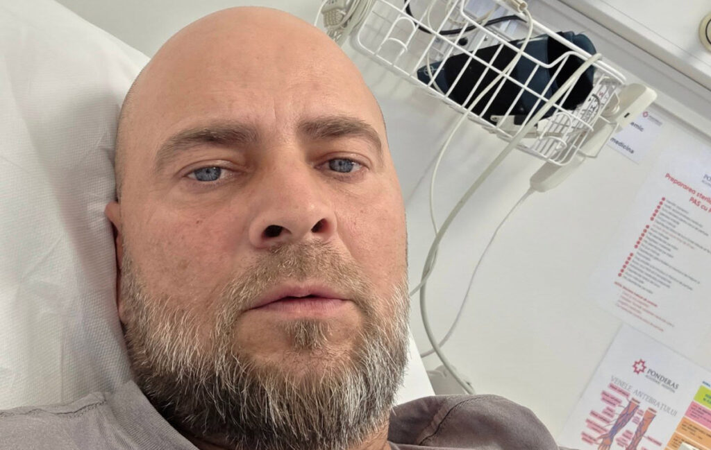 Ce a pățit Cosmin Seleși înainte de a ajunge pe Muntele Athos: „Boala m-a oprit sau nu m-a primit Maica Sfântă”. Vizita a anulat-o