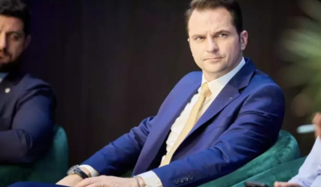 Răspunsul dat de Sebastian Burduja când a fost întrebat dacă va candida la Primăria Capitalei