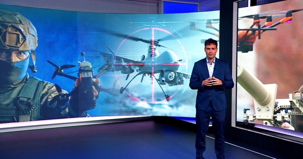 Ce este „Zidul de drone” – planul UE pentru a contracara incursiunile rusești