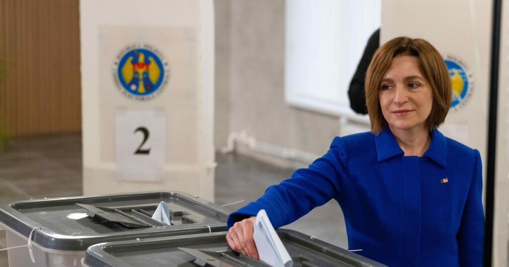 Ce face USR greșit față de PAS? „În Moldova nu îți permiți să nu votezi PAS. Românilor le e suficient de bine”