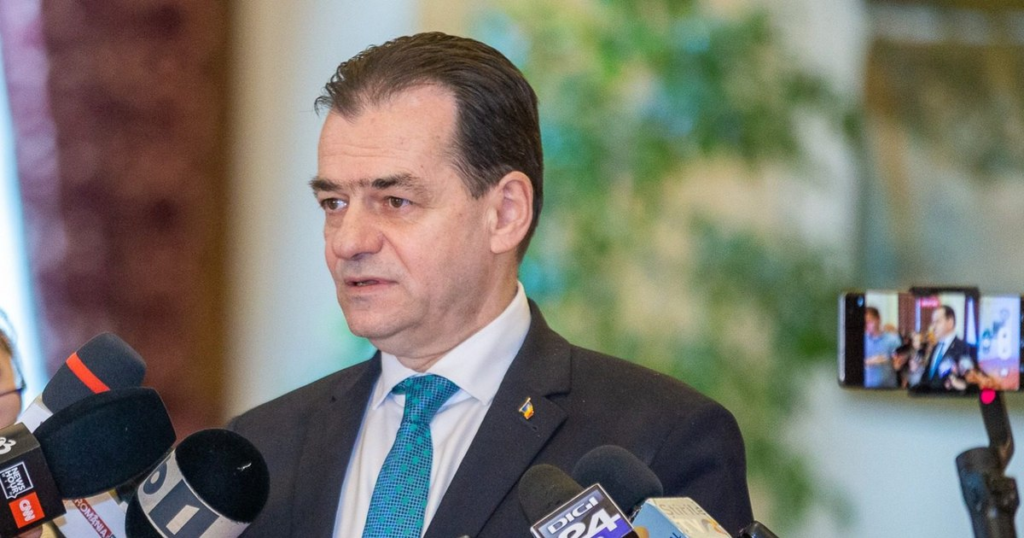 Ce îi reproșează Ludovic Orban lui Ilie Bolojan: „Guvernul trebuia să acționeze din prima zi”