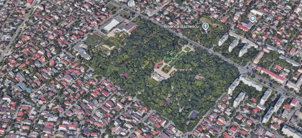 Ce pregătește Tuță pentru Parcul Bazilescu. Arhitecții vorbesc despre sute de arbori defrișați sau replantați. Dar promit mai mult spațiu verde, la final. Îngrijorările cetățenilor