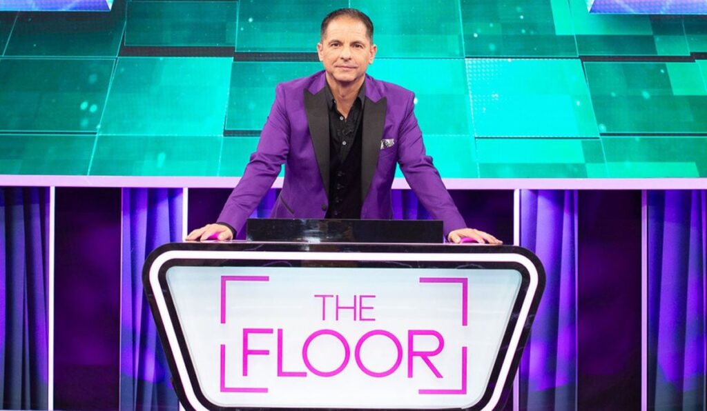Când revine la TV sezonul 2 al emisiunii „The Floor”, prezentată de Dan Negru. Kanal D, anunț oficial