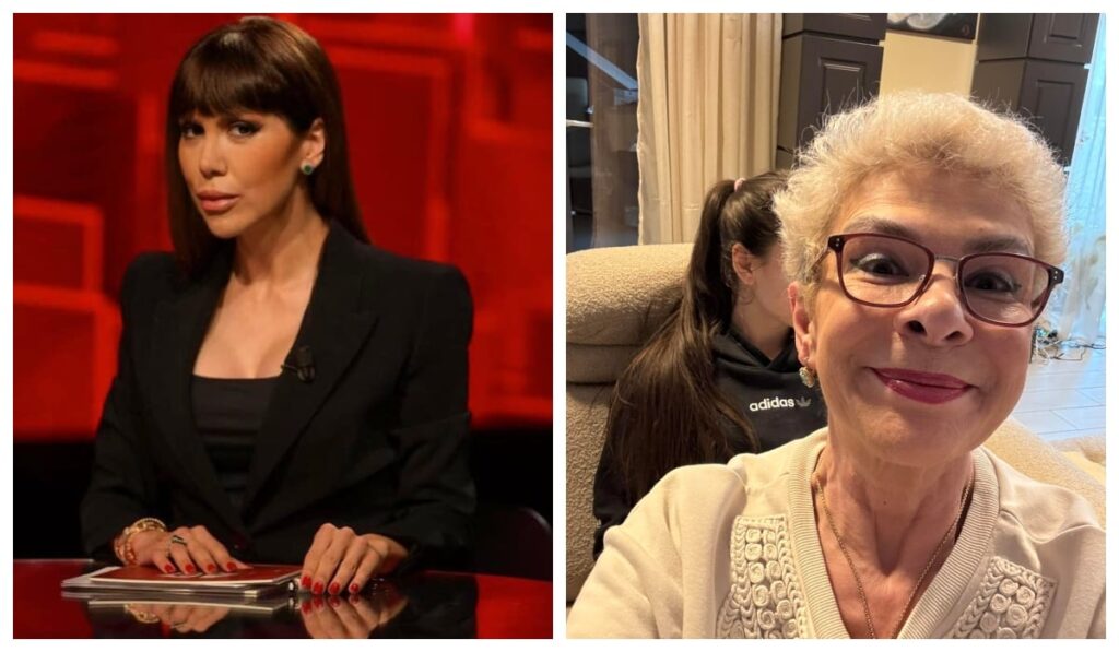 Ce spune Denise Rifai despre Andreea Marin și Teo Trandafir. „Prea teatrală. Are niște ochi de căprioară”