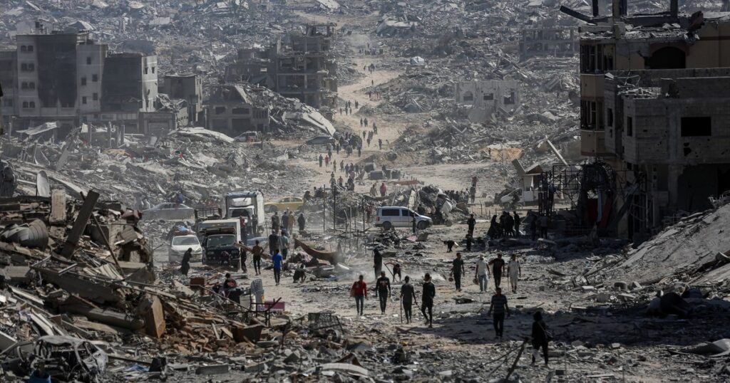 Ce trebuie să se întâmple în continuare pentru a pune capăt definitiv războiului din Gaza
