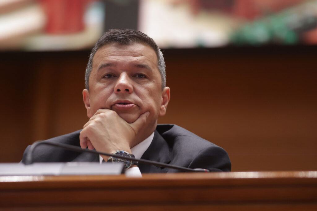 Ce vrea Sorin Grindeanu? Controlul Justiției?