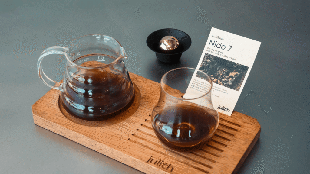 Cea mai scumpă cafea din lume se vinde în Dubai. Care este prețul pentru o ceașcă