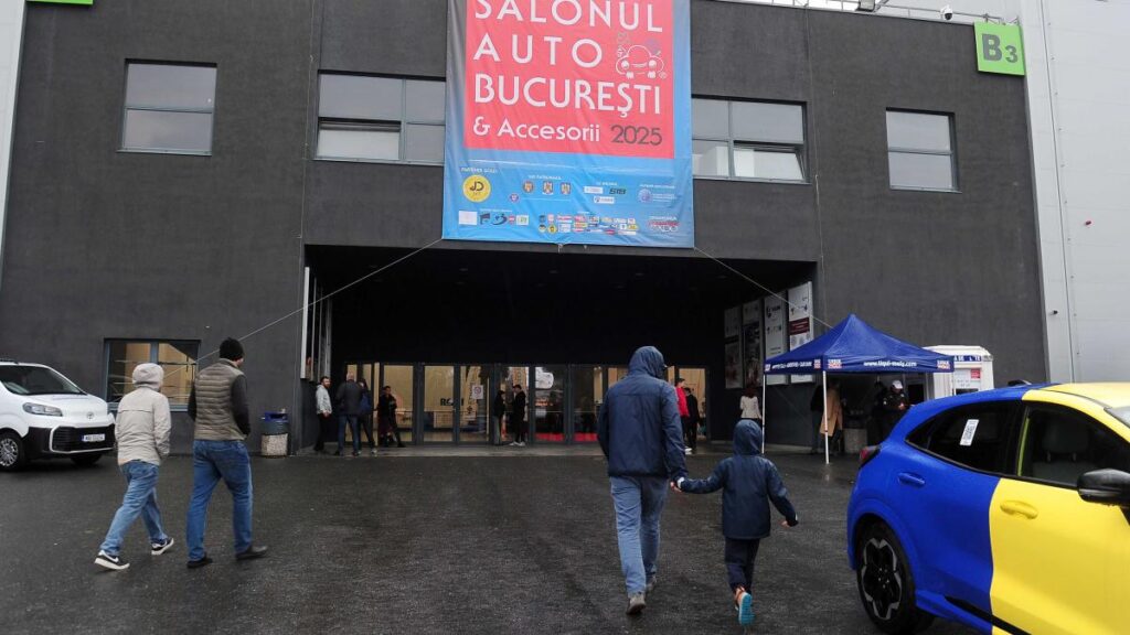 Cele mai noi inovații și premiere auto, timp de 6 zile la Romexpo