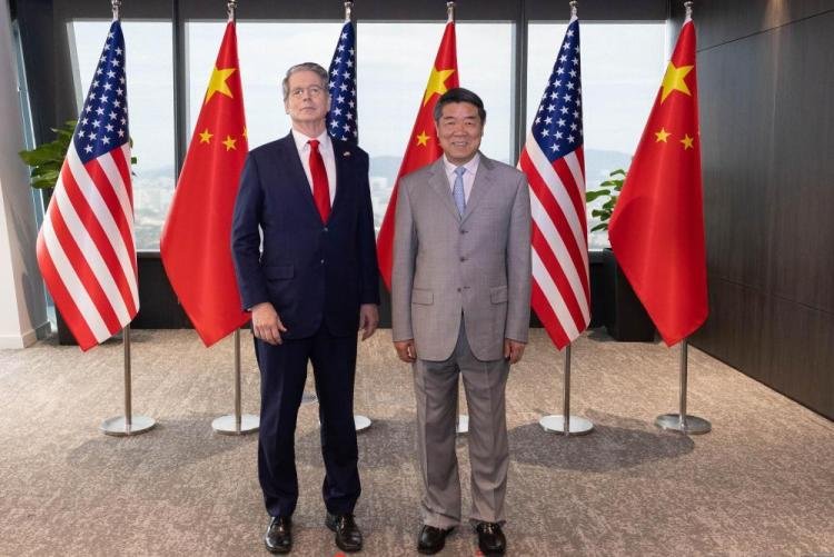 China și SUA reiau dialogul economic în Malaezia: semnal de cooperare și echilibru global China și SUA reiau dialogul economic în Malaezia: semnal de cooperare și echilibru global
