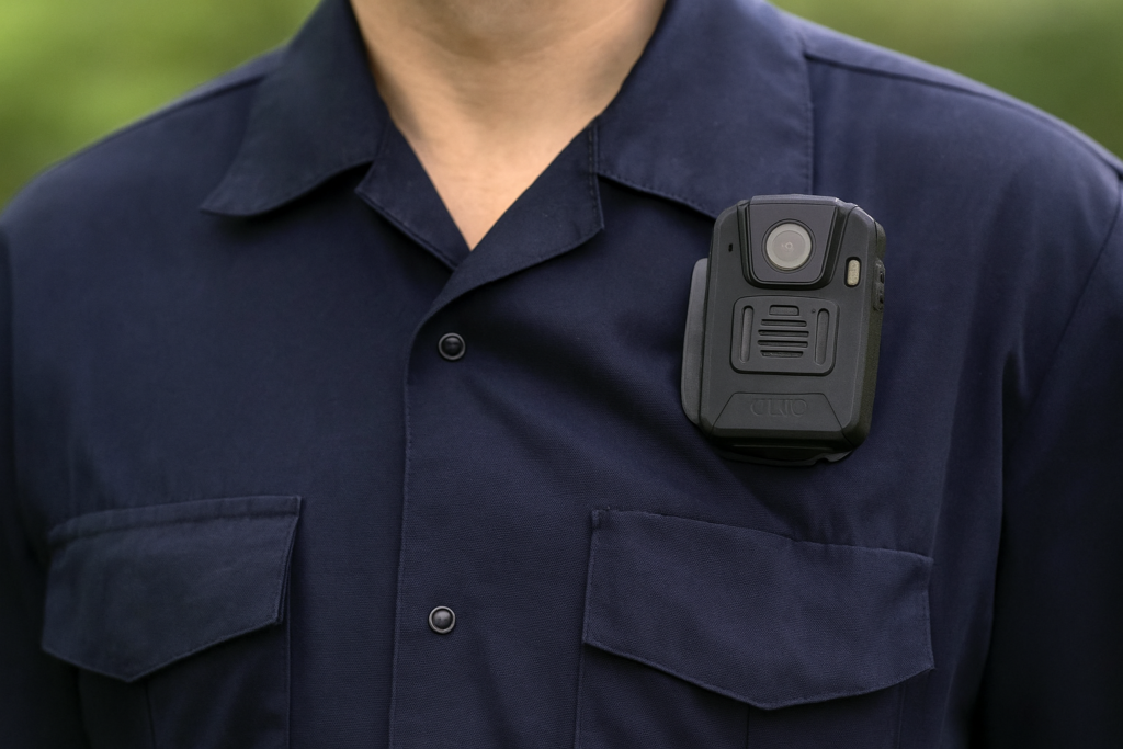 Cine are voie să filmeze pe cine? Haosul body-camerelor polițiștilor locali, în București Cine are voie să filmeze pe cine? Haosul body-camerelor polițiștilor locali, în București