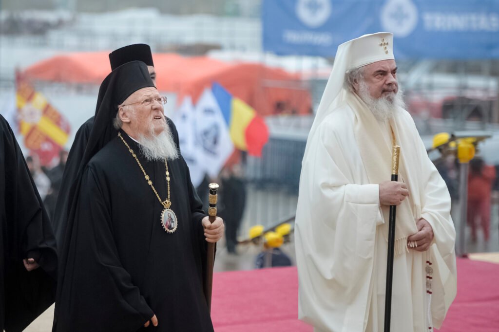 Cine este Sanctitatea Sa Bartolomeu I, Arhiepiscopul Constantinopolului și Patriarhul Ecumenic