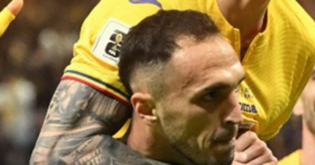 Cine este Virgil Ghiță, eroul naționalei din meciul cu Austria. Omul care ține aprinse speranțele tricolorilor ascunde o suferință adâncă
