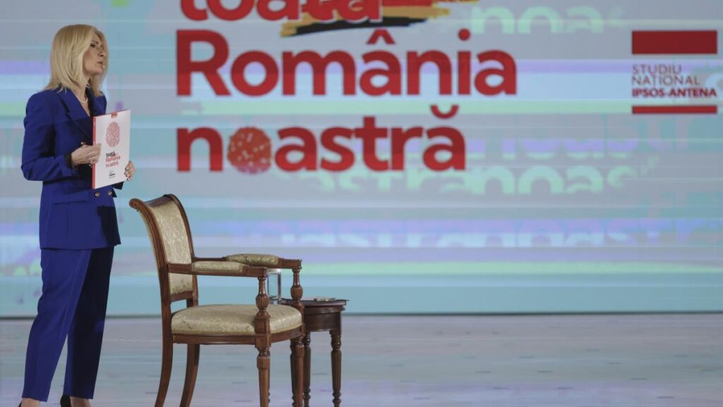 Cine repară încrederea românilor în România? Liderii coaliției de guvernare, în direct la Observator, de luni până joi, în edițiile speciale „Toată România Noastră” Cine repară încrederea românilor în România? Liderii coaliției de guvernare, în direct la Observator, de luni până joi, în edițiile speciale „Toată România Noastră”