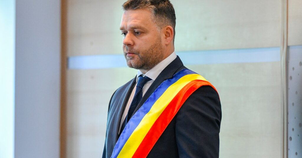 Ciprian Ciucu, despre riscul seismic și problemele Bucureștiului: „Mă ține treaz noaptea” Ciprian Ciucu, despre riscul seismic și problemele Bucureștiului: „Mă ține treaz noaptea”