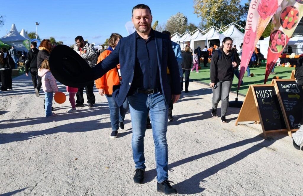 Ciprian Ciucu este candidatul PNL pentru Primăria Capitalei – surse Ciprian Ciucu este candidatul PNL pentru Primăria Capitalei - surse