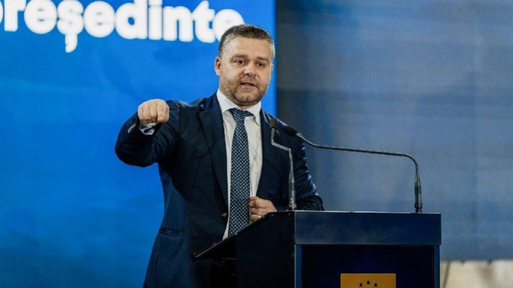Ciprian Ciucu intră oficial în cursa pentru Primăria Capitalei. PNL i-a validat candidatura