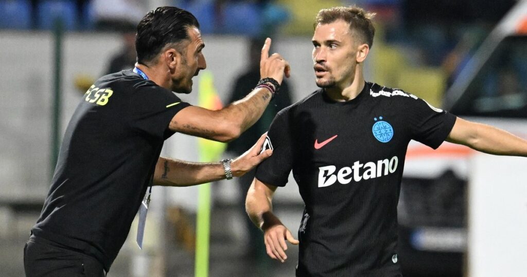 Clasamentul coeficienților UEFA se strânge. România coboară o poziție, iar Ungaria profită de rezultatele slabe ale Craiovei și FCSB-ului