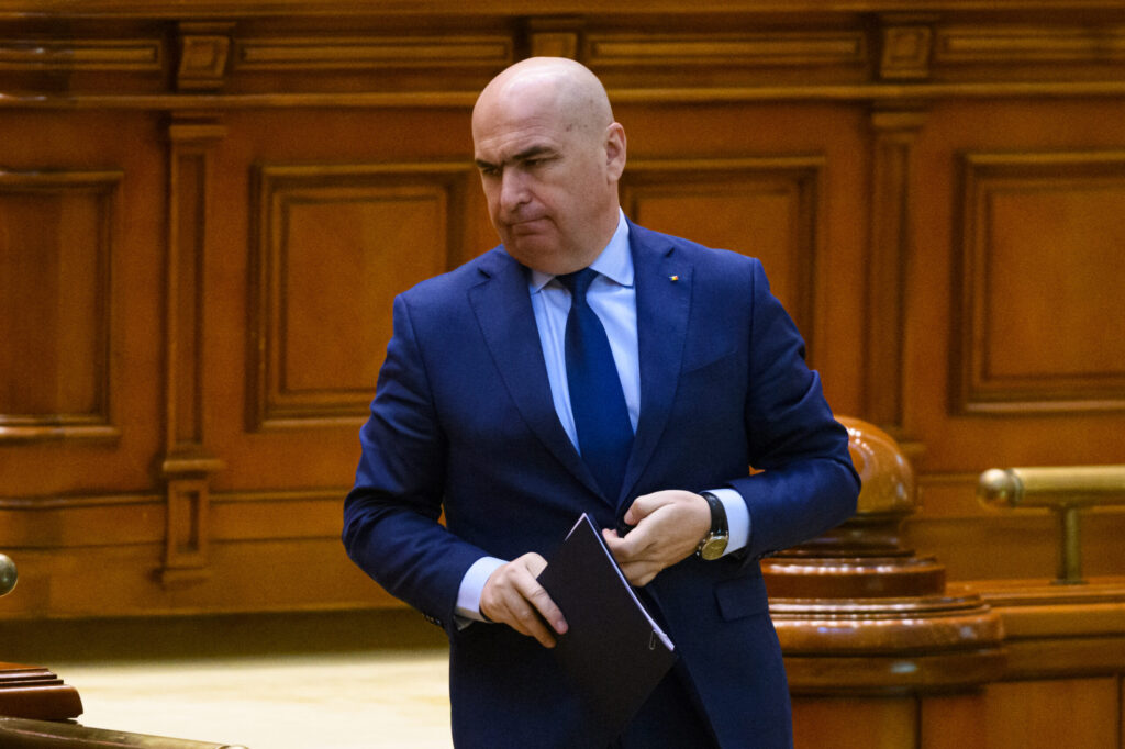 Coaliție: Bolojan a respins varianta PSD pentru reforma pensiilor magistraților Coaliție: Bolojan a respins varianta PSD pentru reforma pensiilor magistraților