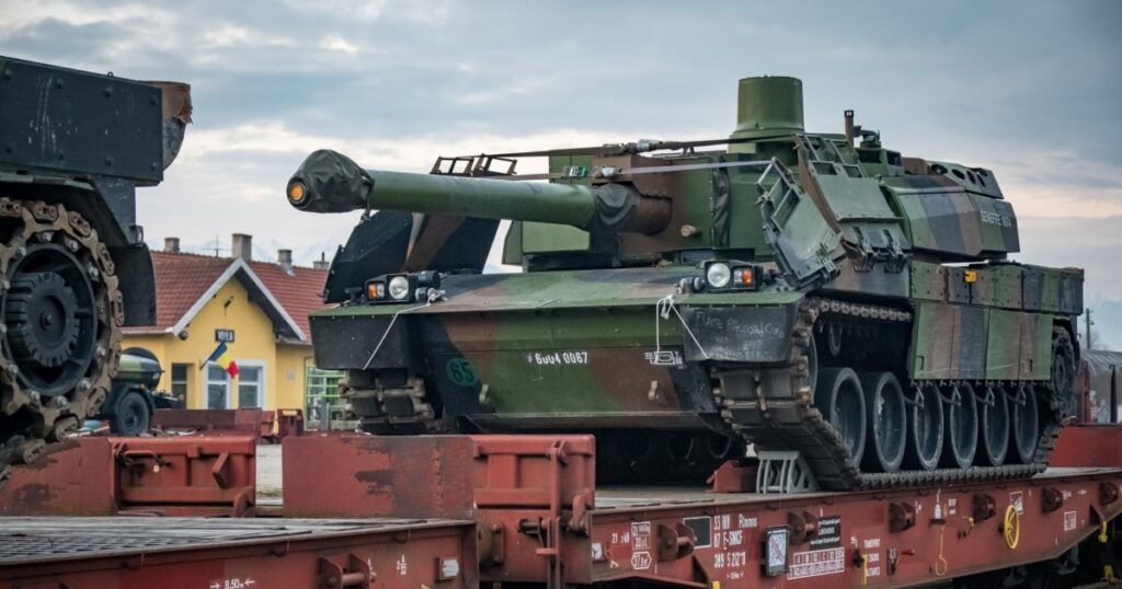 Comisiile parlamentare de apărare au aprobat cumpărarea a peste 200 de tancuri. Aviz favorabil și pentru serviciul militar voluntar