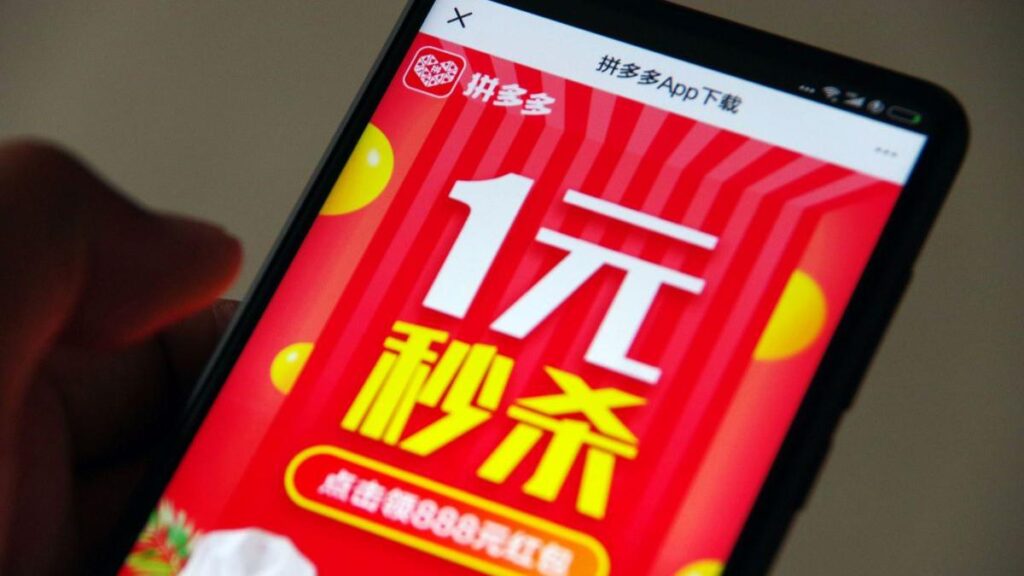 Compania chineză Temu își dublează profiturile în UE
