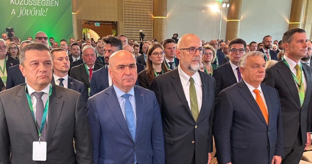 Congres UDMR, în prezența liderilor Coaliției și a premierului Viktor Orbán. Mesaje de reformă și cooperare între România și Ungaria