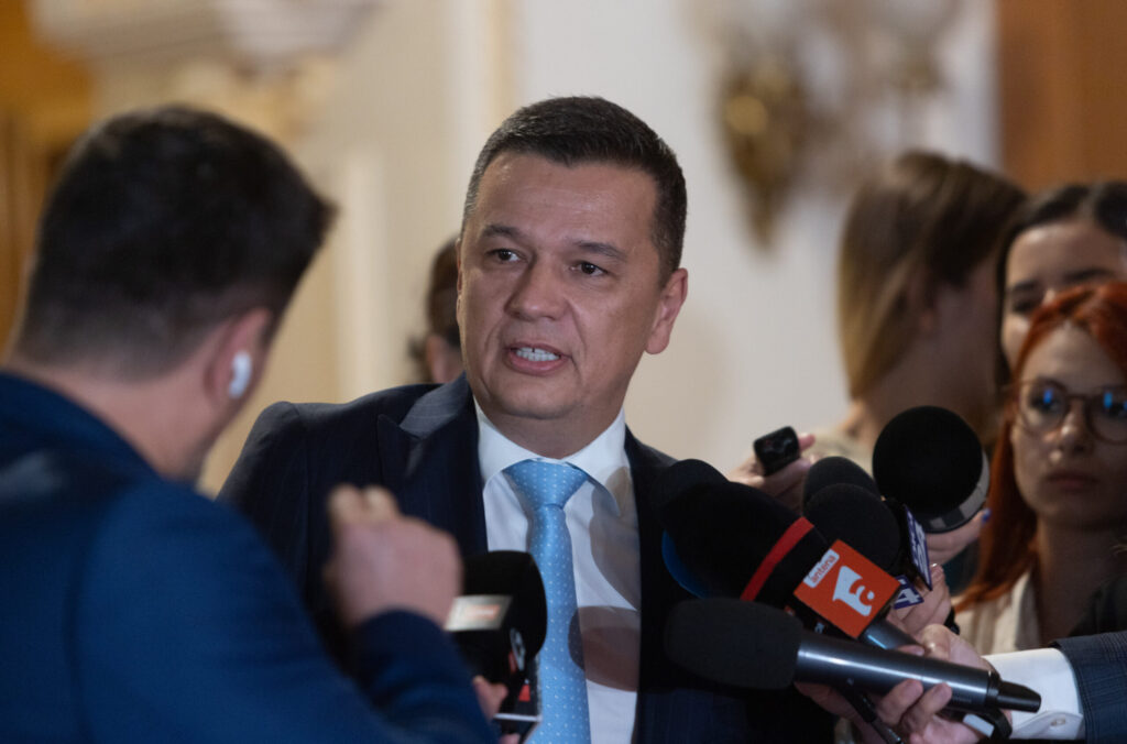 Congresul PSD va avea loc pe 7 noiembrie