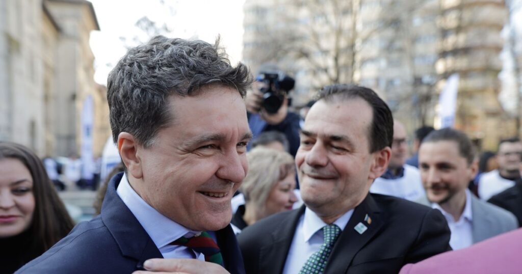 Consilierul prezidențial Ludovic Orban nu crede că Nicușor Dan este un om lent. „Cumpănește foarte bine”