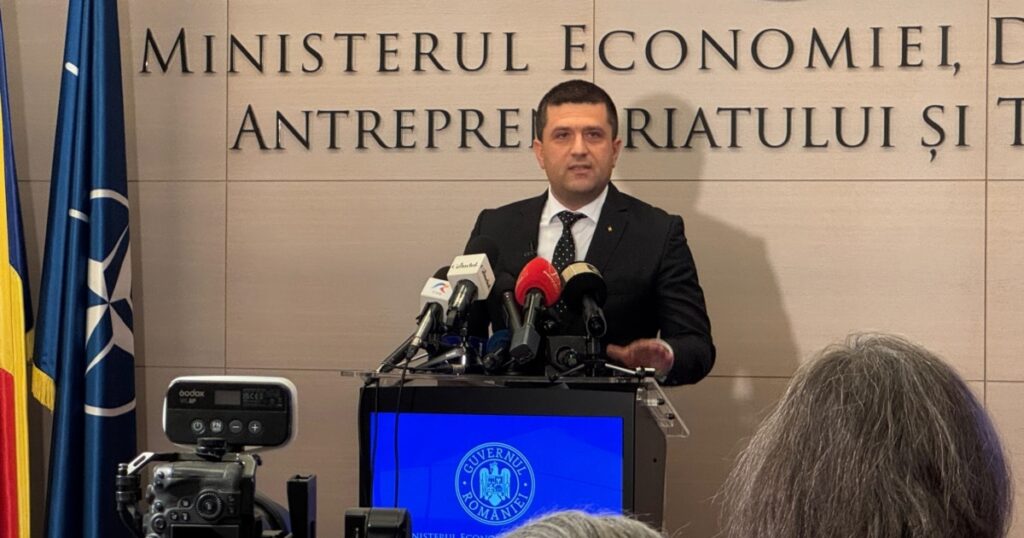 Consiliul de Administrație al Salrom, demis. Ministrul Miruță a sesizat DNA. Combine miniere cumpărate la peste de 14 ori prețul pieței