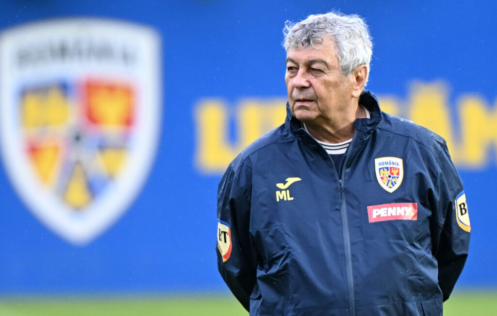 Convocările preliminare făcute de Mircea Lucescu pentru meciurile cu Bosnia și San Marino