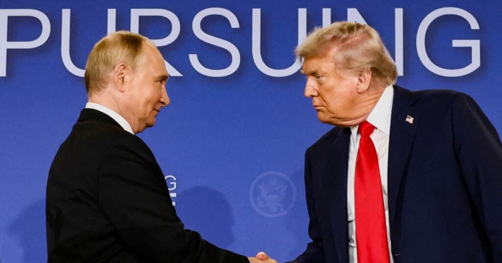 Convorbire de două ore Putin-Trump. Cei doi au vorbit despre o nouă întâlnire, de astă dată la Budapesta