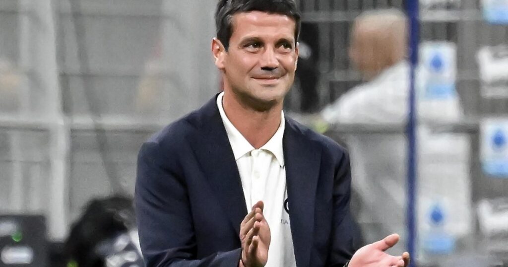 Cristi Chivu, în centrul atenției după ce Inter a redevenit lider în Serie A. Reacția italienilor și notă de top pentru tehnicianul român