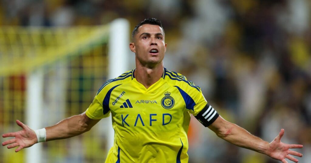 Cristiano Ronaldo, exclus din lotul lui Al Nassr. Portughezul ratează următorul meci din Liga Campionilor Asiei