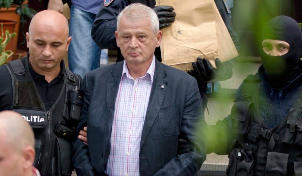 Fostul edil Sorin Oprescu, condamnare mai mică după ce a cerut reducerea pedepsei de 10 ani și 8 luni