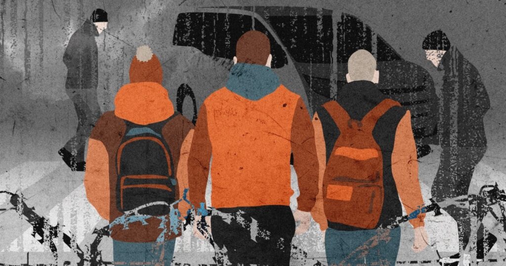 Cum au ajuns adolescenții ucraineni să fie judecați ca „teroriști” în Rusia