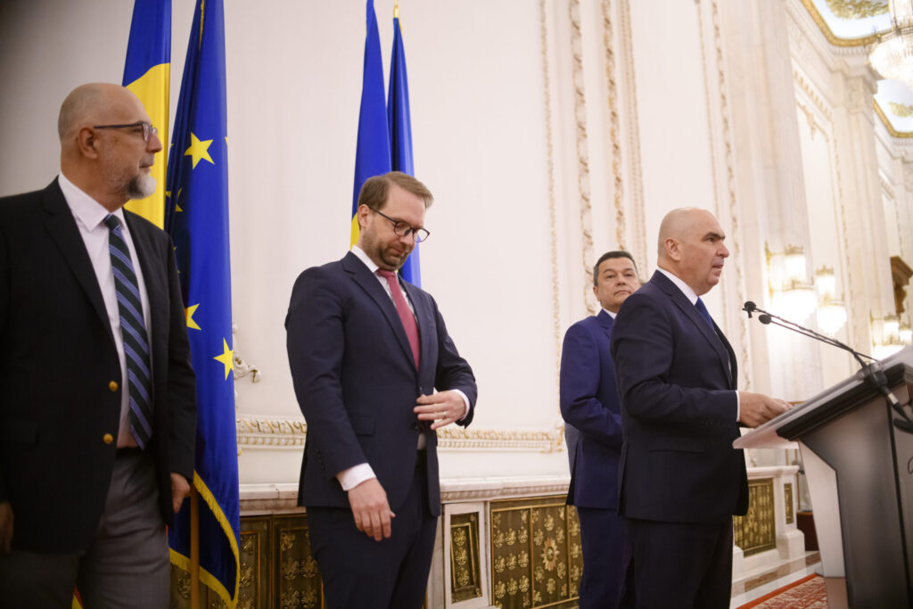 Dacă nu închidem subiectul pensiilor magistraților, pierdem cu toții Dacă nu închidem subiectul pensiilor magistraților, pierdem cu toții