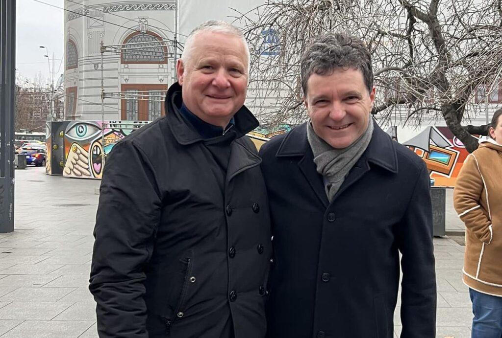 Dan Trifu (Eco Civica) va sesiza Comisia Europeană împotriva legii hidrocentralelor în arii protejate: Deja am pregătit scrisoarea către Nicușor Dan