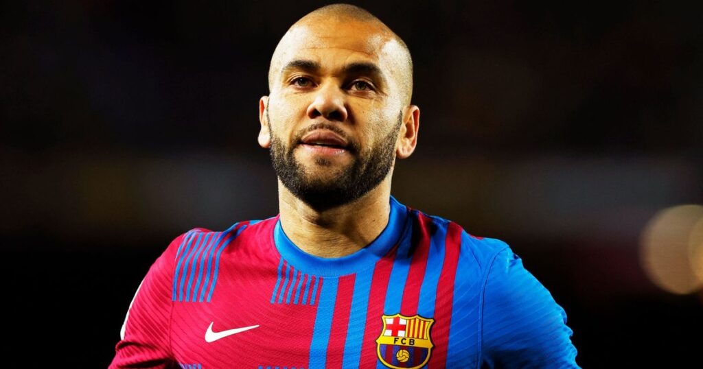 Dani Alves, transformare surprinzătoare. A devenit predicator, după ce a evitat închisoarea Dani Alves, transformare surprinzătoare. A devenit predicator, după ce a evitat închisoarea