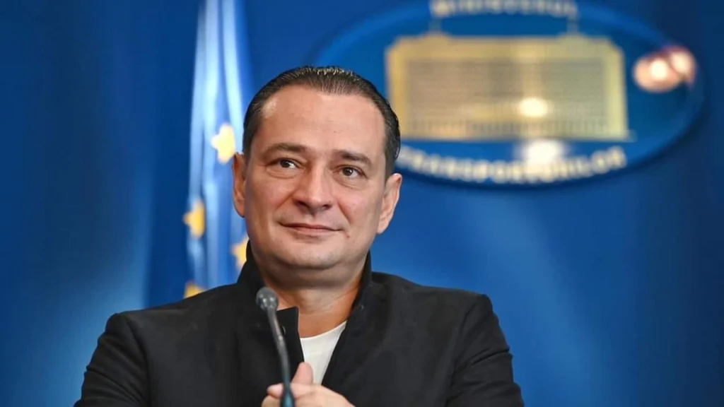 Daniel Băluță este favorit în a fi candidatul PSD la Primăria Capitalei Daniel Băluță este favorit în a fi candidatul PSD la Primăria Capitalei