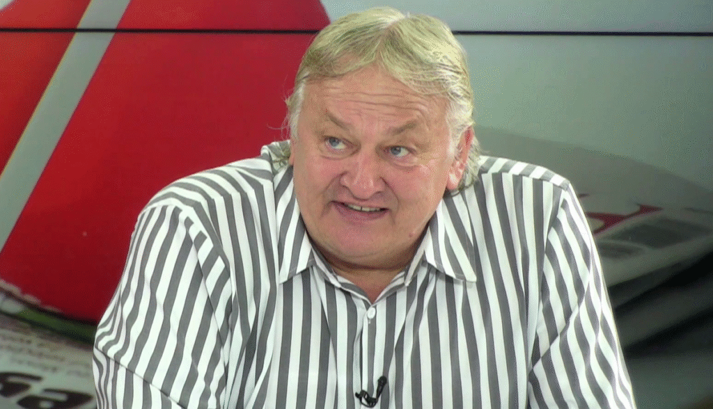 Dănuț Lupu este invitatul lui Ioanițoaia la „Prietenii lui Ovidiu”