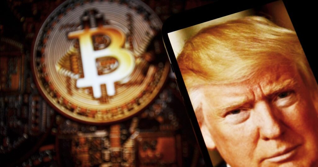 De ce l-a grațiat Trump pe CEO-ul de origine chineză al unei importante platforme de criptomonede De ce l-a grațiat Trump pe CEO-ul de origine chineză al unei importante platforme de criptomonede